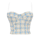 Make It Up Crop Top