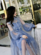 Love Song Midi Dress