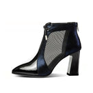 Side Kick Butterfly Ankle Boots