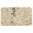 Whiskey On Ice Clutch