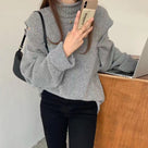 Stay Close To Me Sweater