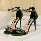 Shine On My Own Sandals