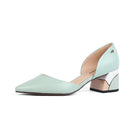 Calm and Charming Girls Pump Shoes