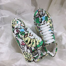 Don't Play With My Heart Sneakers