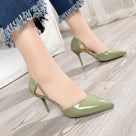 Be a Better Girl Heels Pump