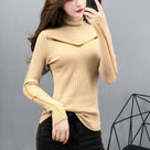 Belongs To Me Knitted Blouse