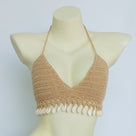 First Kiss Like In Paradise Bikini Top