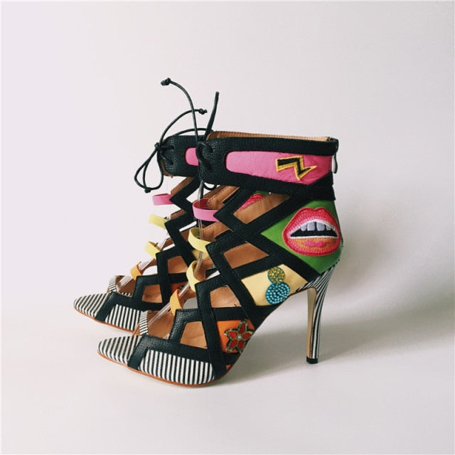 Fulfill My Wish Stiletto