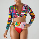 Bikini de sentimientos maravillosos