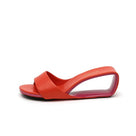 My Hangout Bestie Heeled Sandal