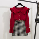 Walk Home Alone Skirt Sets