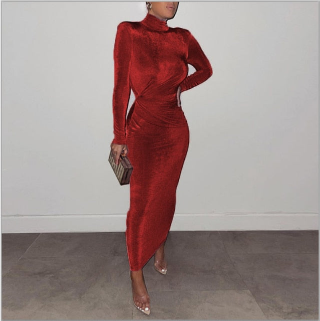 Trace Of You Maxi Dress