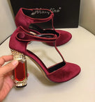 Aladdin Style Unique Pump