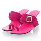Sweet Memories Strange Heeled Sandal