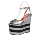 Highest Confident Wedges Sandal