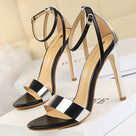 Cursing Your Name Sandals
