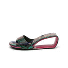 My Hangout Bestie Heeled Sandal
