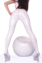 Don't Underestimate Glossy Legging