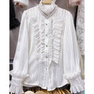 Unchartered Love Blouse