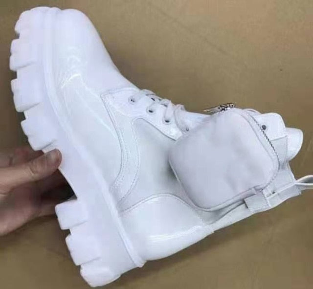 Nothing But Trouble Boots