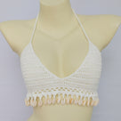 First Kiss Like In Paradise Bikini Top