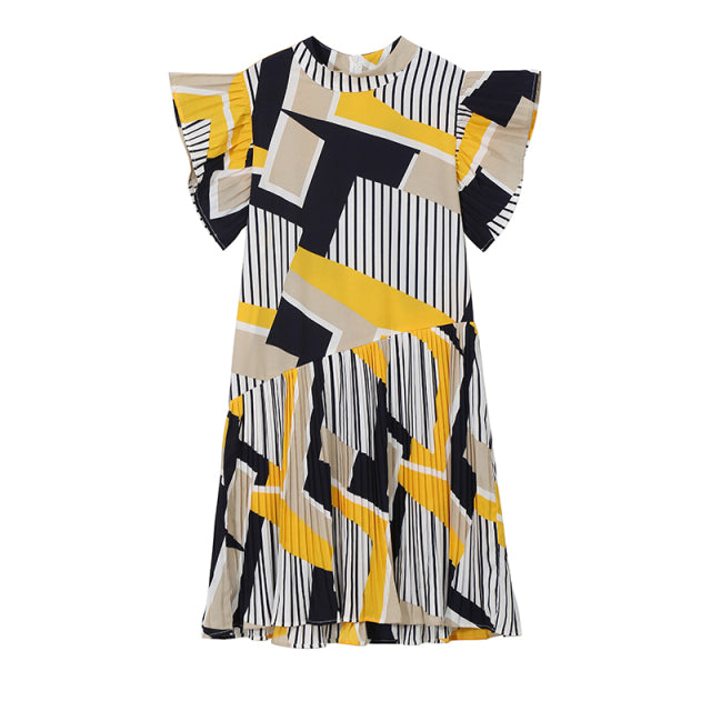 We Are Young Midi Dress