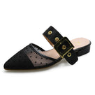 Just Tell Me Mules Shoes